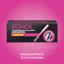 Tampones Kotex Super Con Aplicador 8 Und