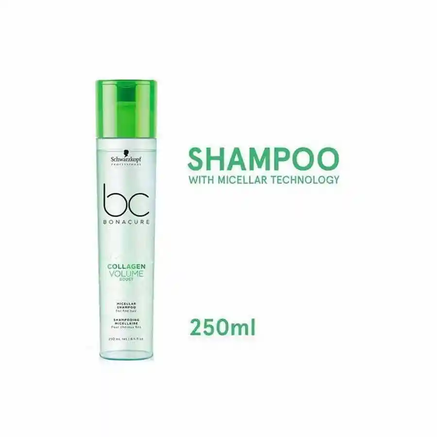  Bon Acure Shampoo Micelar Colageno Aumento de Volumen