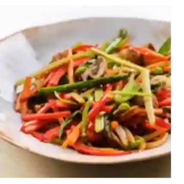 Vegetales Al Wok