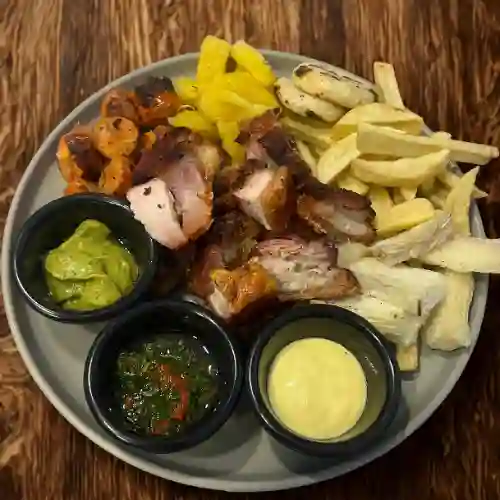 Chicharronada Personal