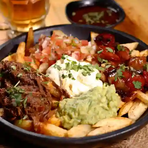 Papas Birria
