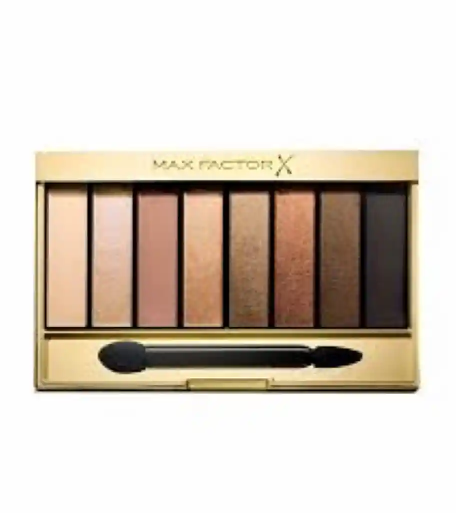 Max Factor Sombras