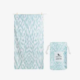 Dock & Bay Toalla Soft Seafoam