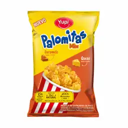 Yupi Palomitas Mix Sabor a Caramelo y Queso