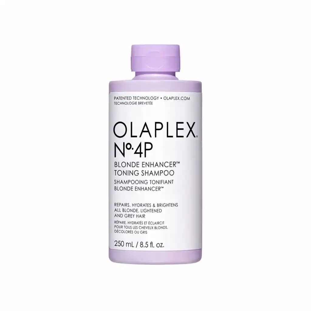 Olaplex Shampoo Blonde N4P Tonificante