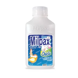 Milpax (125mg x 133mg)