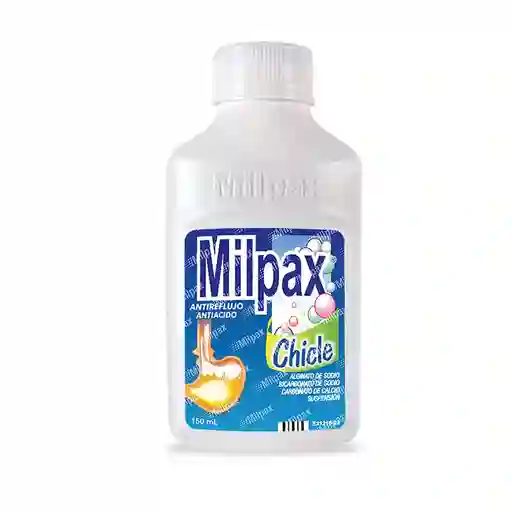 Milpax (125mg x 133mg)