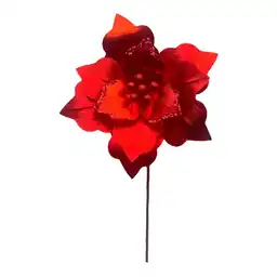 Flor Roja Circo Krea