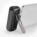 Iwalk Batería Con Soporte L.P L Negro 5000mah