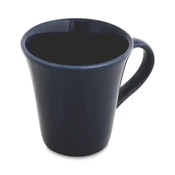 Oxford Mug Azul Unicolor