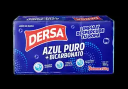 Dersa Pack Jabón Azul Puro