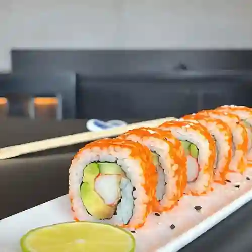 Sushi California