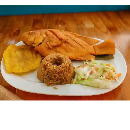 Tilapia Frita