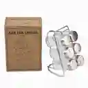 Rack Para Especias Ambiente Gourmet