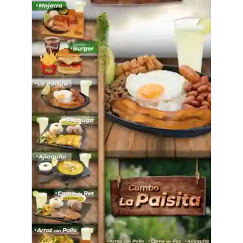 Combo Almuerzo