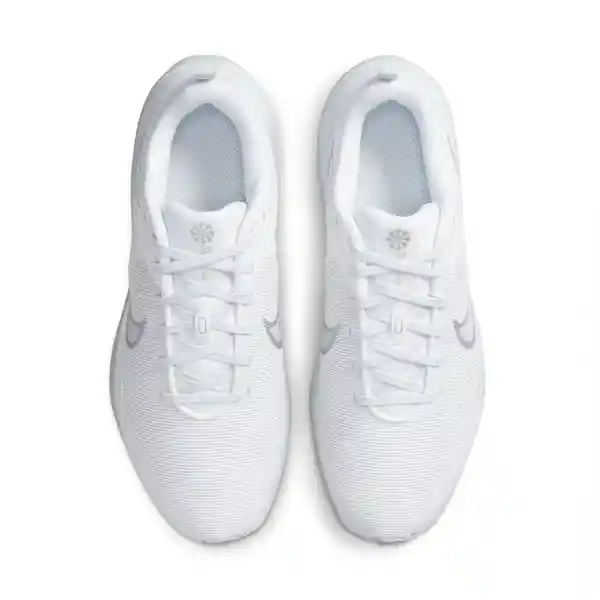 Nike Zapatos W Downshifter 12 Para Mujer Blanco Talla 6.5