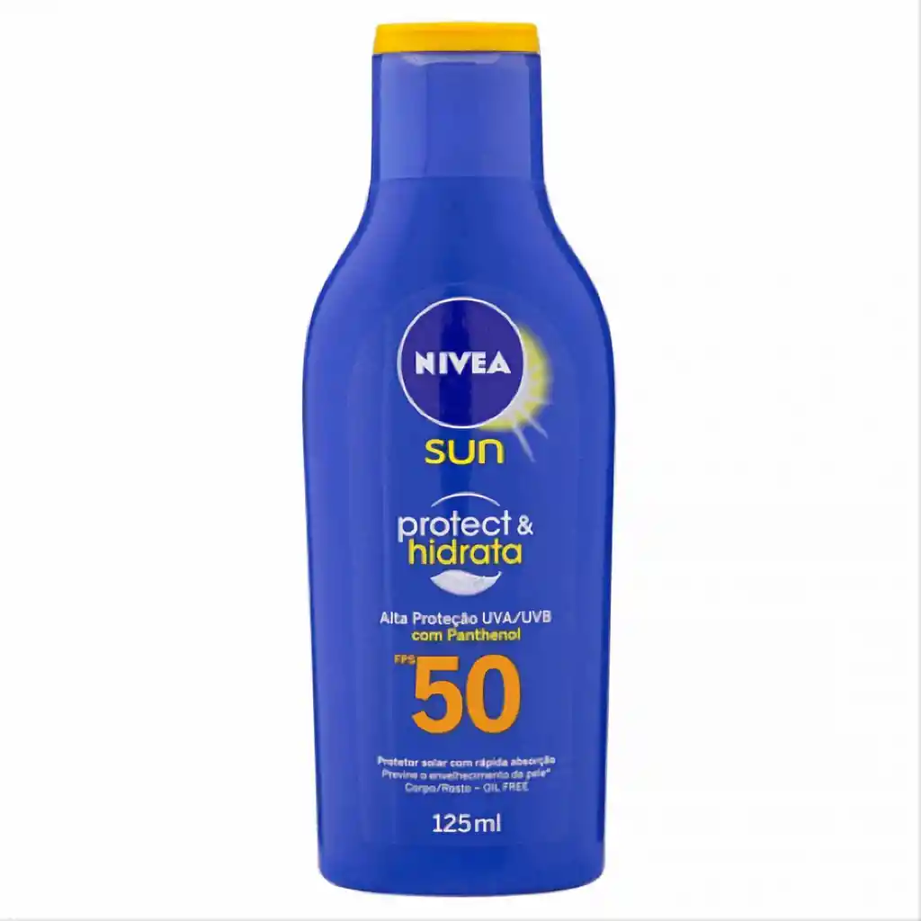 Nivea Bloqueador Solar Sun Spf50