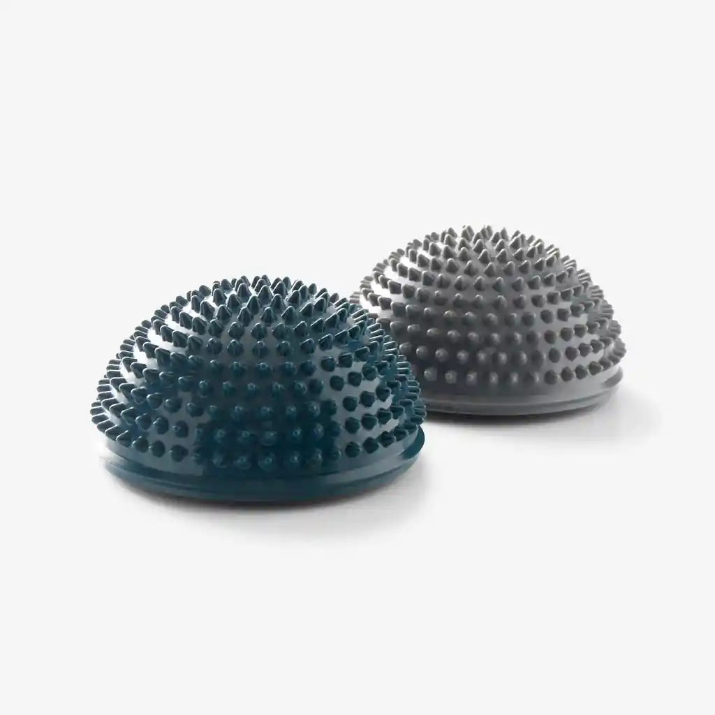 Cojín Equilibrio Fitness Doble Faz Regulable