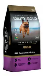 Agility Gold Alimento para Perro Adulto Pequeño Piel