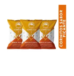 Pboca Monteroj Cornit Maiz Picant X6