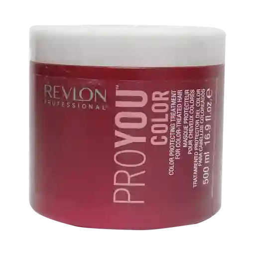 Tratamiento Capilar Revlon Proyou Color