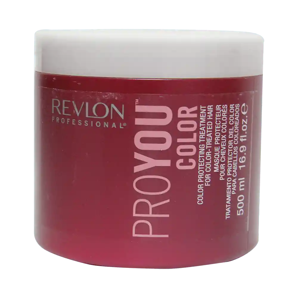Tratamiento Capilar Revlon Proyou Color