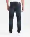 Jean Super Slim Rider - Azul Dark Ultra Oscuro 32/32 Chevignon