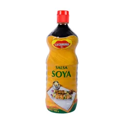 La Coruña Salsa de Soya