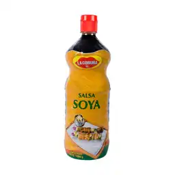 La Coruña Salsa de Soya