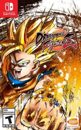 Dragon Ball Fighter Z Videojuego para Nintendo Swicth
