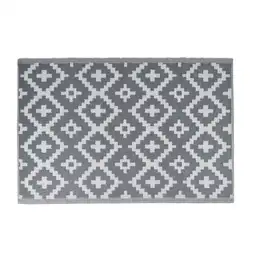 Alfombra Flatweave 120x180 Cm Geo Andino