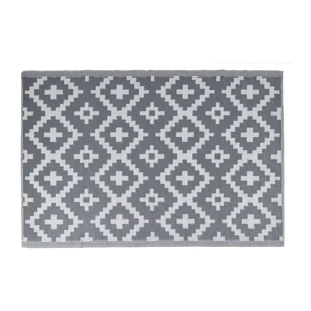 Alfombra Flatweave 120x180 Cm Geo Andino