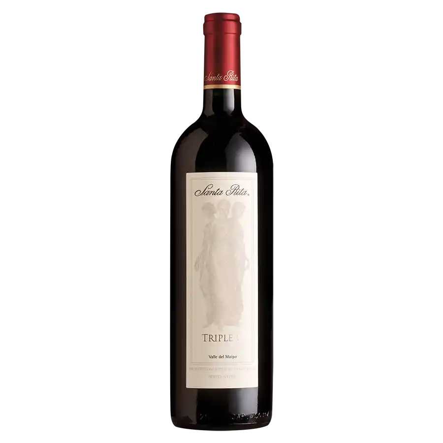 Santa Rita Vino Tinto Triple C 