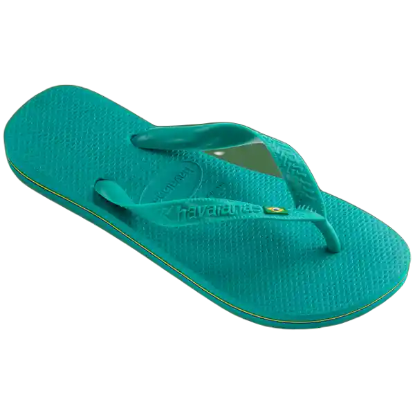 Sandalias Brasil Verde Frescura Talla 44 4000032 Havaianas