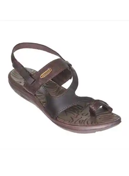 Brahma Sandalias Rig Casual Mujer Marrón Talla 36