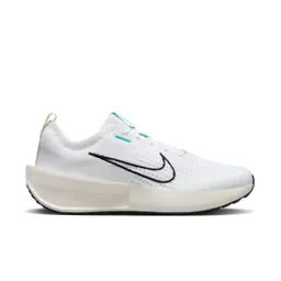 Nike Zapatos W Interact Run Mujer Blanco Talla 9