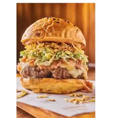 Quillera Burger