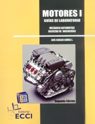 Motores I. Guías de Laboratorio - Luis Carlos Gómez