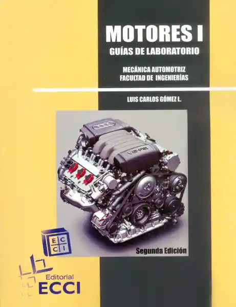 Motores I. Guías de Laboratorio - Luis Carlos Gómez