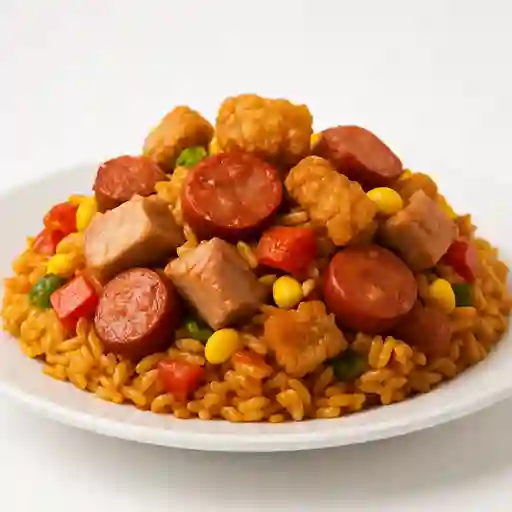 Arroces Ranchero Chingon