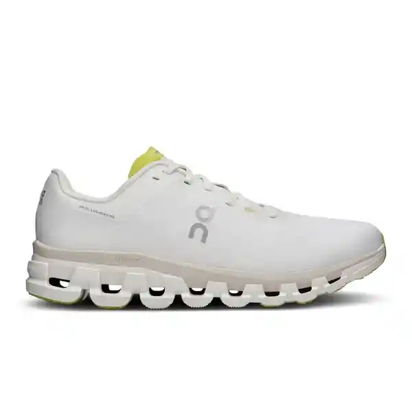 On Zapatos Cloudflow 4 Hombre Blanco Talla 8.5 Ref: 3MD30100248