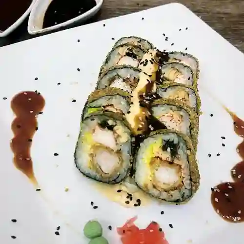 Crazy Roll