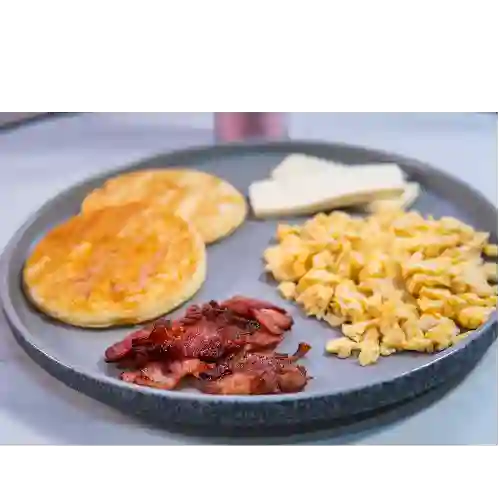 Desayuno Americano