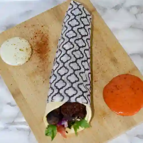 Lamb Kebab (Cordero)