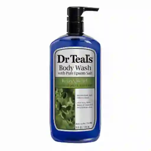 Body Wash Dr Teal'S De Eucalipto