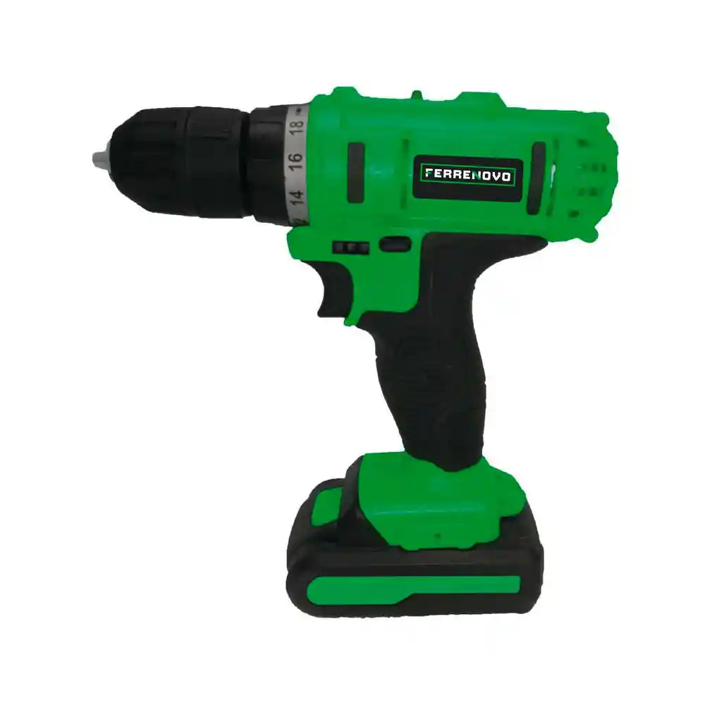 Taladro Atornillad Inalambrico Ferrenovo Fn23002