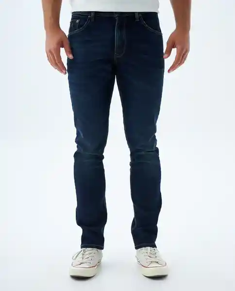 Jean Hombre Azul Talla 34 539f514 Americanino