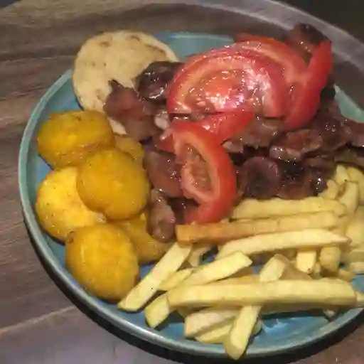 Picada cometa