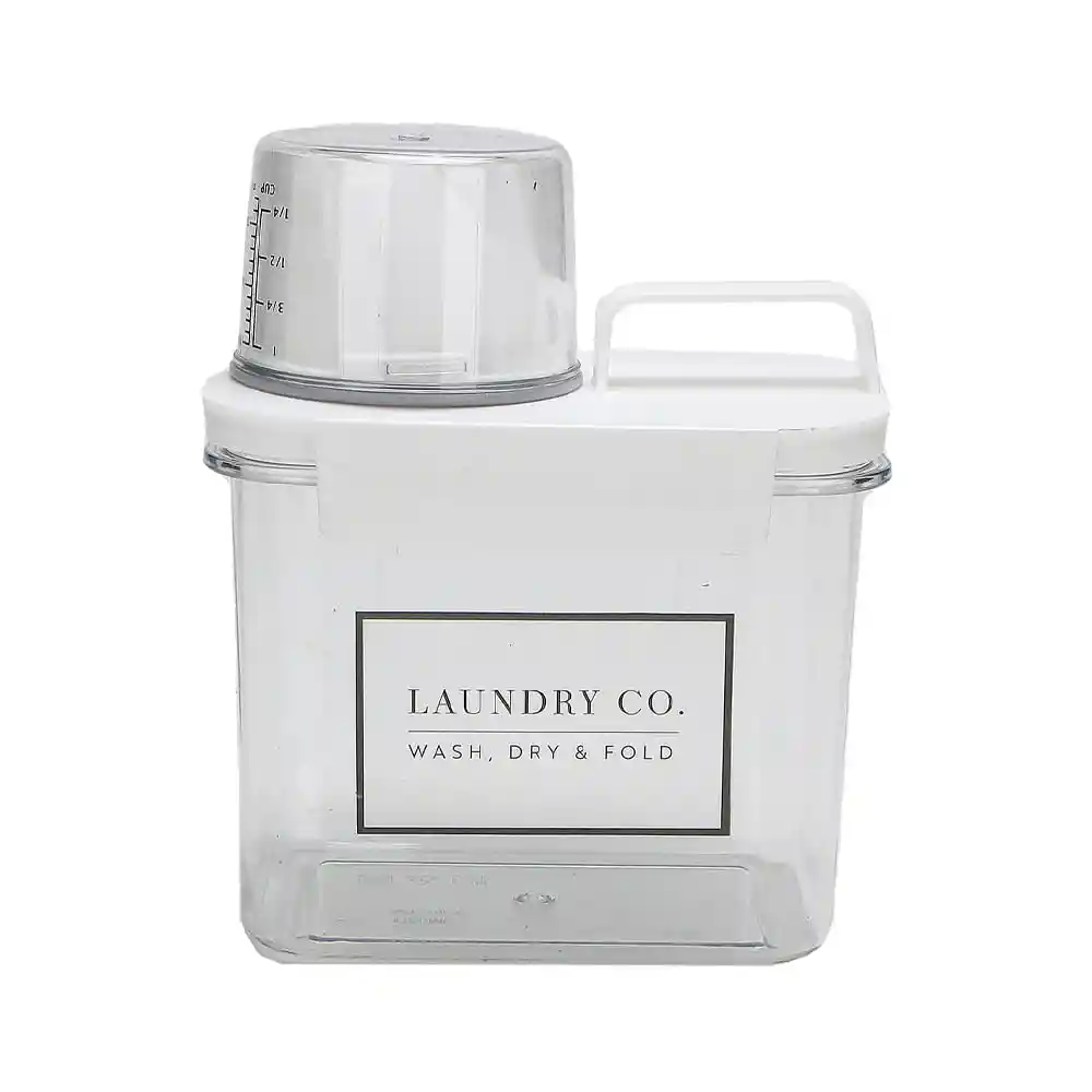 Dispensador de Lavandería Plástico Krea