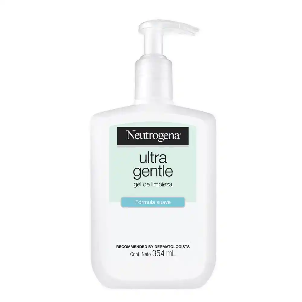 Neutrogena Gel de Limpieza Ultra Gentle